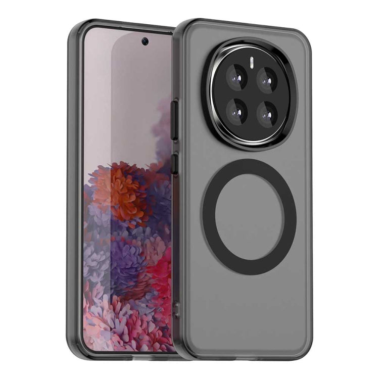 Candy Magsafe PC Hybrid TPU Phone Case, For Honor 600 Lite 5G Global, For Honor X9d 5G, For Honor X70 5G, For Honor 400 Pro Global 160.8mm, For Honor 400 Lite Global, For Honor 400 Global 156.5mm, For Honor X8c 4G, For Honor Magic7 Lite, For Honor 300 ...