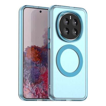 Candy Magsafe PC Hybrid TPU Phone Case, For Honor 600 Lite 5G Global, For Honor X9d 5G, For Honor X70 5G, For Honor 400 Pro Global 160.8mm, For Honor 400 Lite Global, For Honor 400 Global 156.5mm, For Honor X8c 4G, For Honor Magic7 Lite, For Honor 300 ...