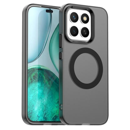Candy Magsafe PC Hybrid TPU Phone Case, For Honor 600 Lite 5G Global, For Honor X9d 5G, For Honor X70 5G, For Honor 400 Pro Global 160.8mm, For Honor 400 Lite Global, For Honor 400 Global 156.5mm, For Honor X8c 4G, For Honor Magic7 Lite, For Honor 300 ...