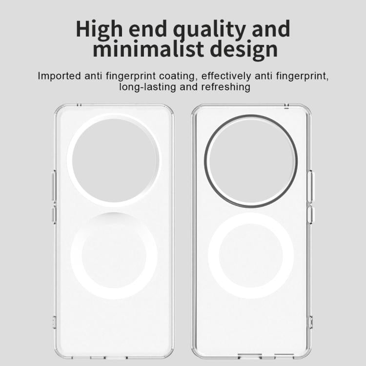 Candy Magsafe PC Hybrid TPU Phone Case, For Honor Magic6 Lite 5G, For Honor X50, For Honor X9
