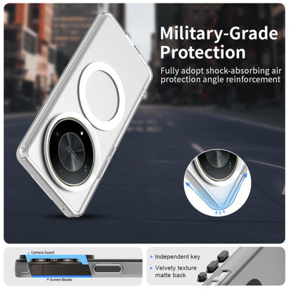 Candy Magsafe PC Hybrid TPU Phone Case, For Honor Magic6 Lite 5G, For Honor X50, For Honor X9