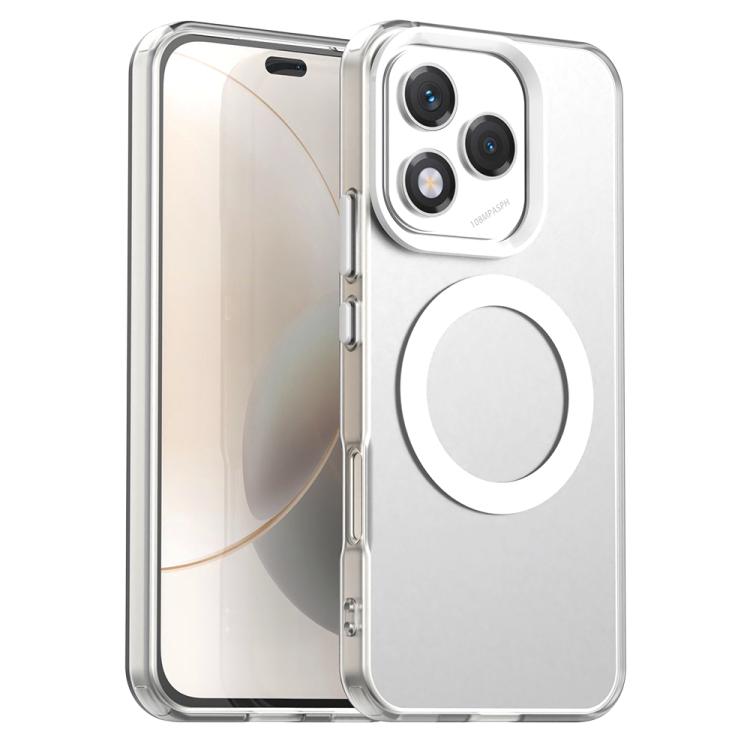 Candy Magsafe PC Hybrid TPU Phone Case, For Honor 600 Lite 5G Global, For Honor X9d 5G, For Honor X70 5G, For Honor 400 Pro Global 160.8mm, For Honor 400 Lite Global, For Honor 400 Global 156.5mm, For Honor X8c 4G, For Honor Magic7 Lite, For Honor 300 ...