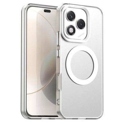 Candy Magsafe PC Hybrid TPU Phone Case, For Honor 600 Lite 5G Global, For Honor X9d 5G, For Honor X70 5G, For Honor 400 Pro Global 160.8mm, For Honor 400 Lite Global, For Honor 400 Global 156.5mm, For Honor X8c 4G, For Honor Magic7 Lite, For Honor 300 ...