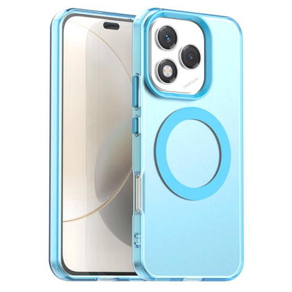 Candy Magsafe PC Hybrid TPU Phone Case, For Honor 600 Lite 5G Global, For Honor X9d 5G, For Honor X70 5G, For Honor 400 Pro Global 160.8mm, For Honor 400 Lite Global, For Honor 400 Global 156.5mm, For Honor X8c 4G, For Honor Magic7 Lite, For Honor 300 ...