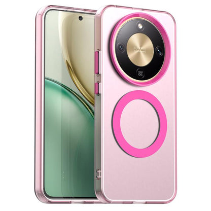 Candy Magsafe PC Hybrid TPU Phone Case, For Honor 600 Lite 5G Global, For Honor X9d 5G, For Honor X70 5G, For Honor 400 Pro Global 160.8mm, For Honor 400 Lite Global, For Honor 400 Global 156.5mm, For Honor X8c 4G, For Honor Magic7 Lite, For Honor 300 ...
