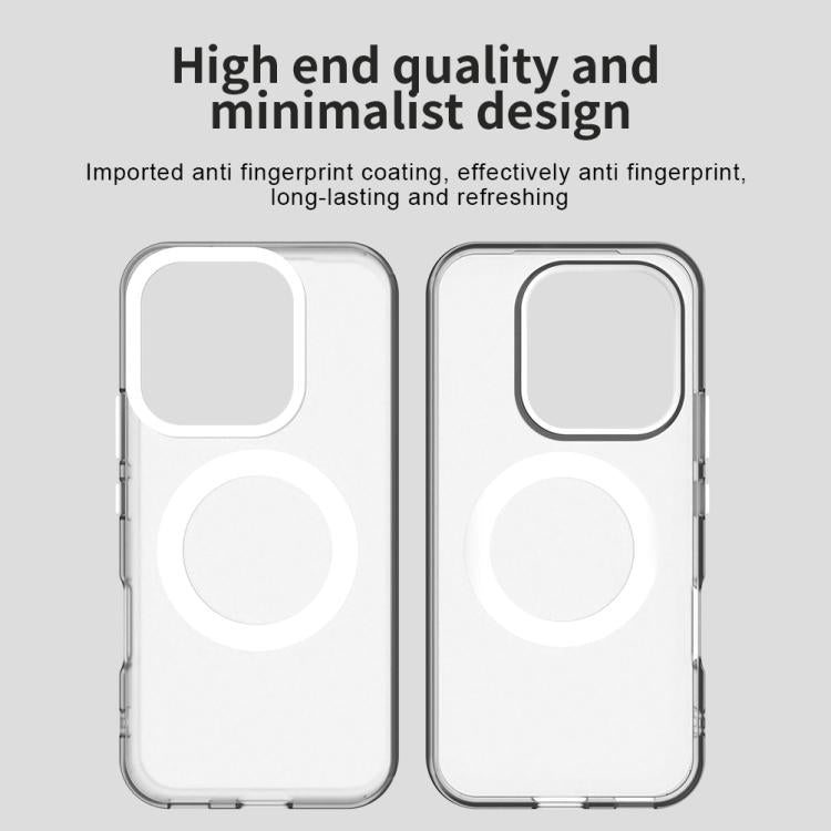 Candy Magsafe PC Hybrid TPU Phone Case, For Honor 600 Lite 5G Global, For Honor X9d 5G, For Honor X70 5G, For Honor 400 Pro Global 160.8mm, For Honor 400 Lite Global, For Honor 400 Global 156.5mm, For Honor X8c 4G, For Honor Magic7 Lite, For Honor 300 ...