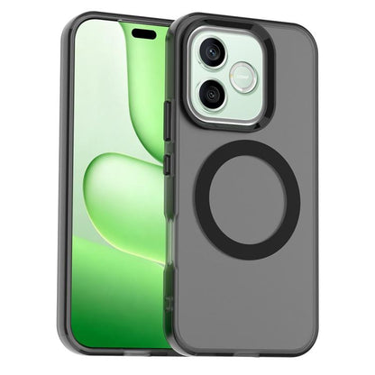 Candy Magsafe PC Hybrid TPU Phone Case, For Honor 600 Lite 5G Global, For Honor X9d 5G, For Honor X70 5G, For Honor 400 Pro Global 160.8mm, For Honor 400 Lite Global, For Honor 400 Global 156.5mm, For Honor X8c 4G, For Honor Magic7 Lite, For Honor 300 ...
