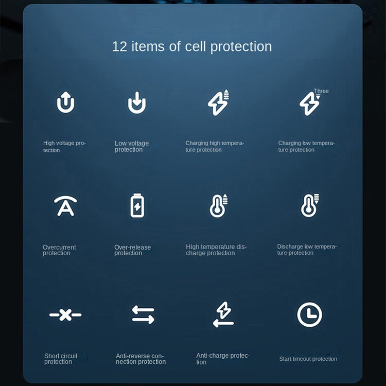 T6 Pompe à air électrique intelligente portable sans fil avec écran numérique pour voiture, T6