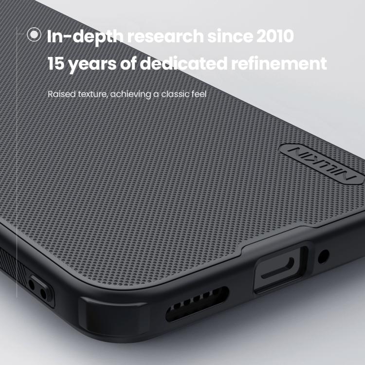 NILLKIN Frosted Shield Pro Magnetic Phone Case, For Xiaomi Poco F7