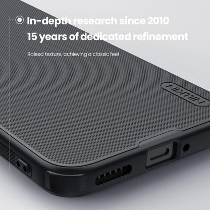 NILLKIN Frosted Shield Pro Magnetic Phone Case, For Xiaomi Poco F7