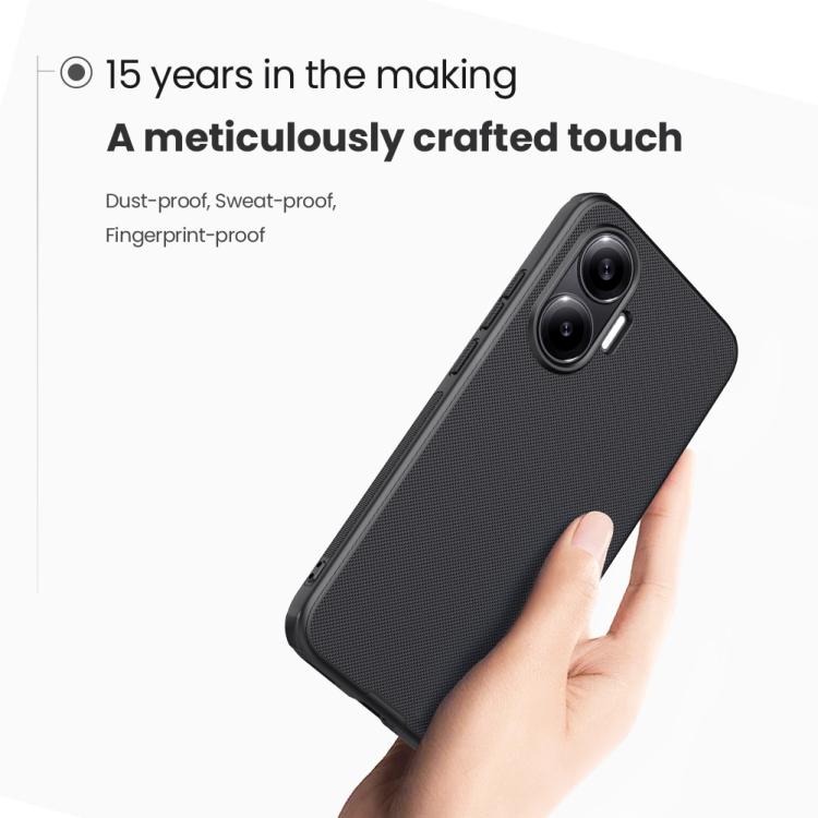 NILLKIN Frosted Shield Pro Magnetic Phone Case, For Xiaomi Poco F7
