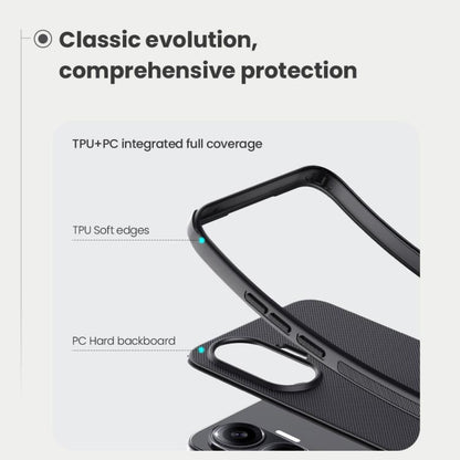 NILLKIN Frosted Shield Pro Magnetic Phone Case, For Xiaomi Poco F7