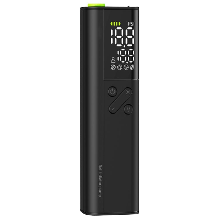 B7 Smart Electric Wireless Ball Air Pump With LED Display