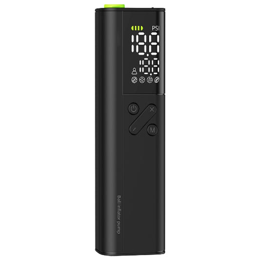 B7 Intelligente drahtlose elektrische Ballluftpumpe mit LED-Anzeige