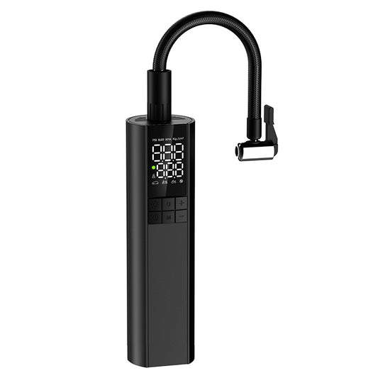 T7 Car Digital Display Portable Smart Electric Air Pump, T7