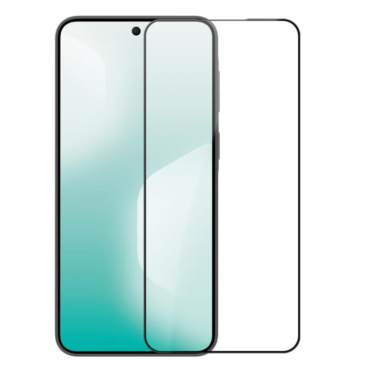 NILLKIN CP+Pro 9H Explosion-proof Tempered Glass Film, For Samsung Galaxy A57 5G, For Samsung Galaxy A37 5G, For Samsung Galaxy A36 5G / A56 5G