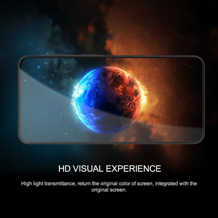 NILLKIN CP+Pro 9H Explosion-proof Tempered Glass Film, For Samsung Galaxy A57 5G, For Samsung Galaxy A37 5G, For Samsung Galaxy A36 5G / A56 5G