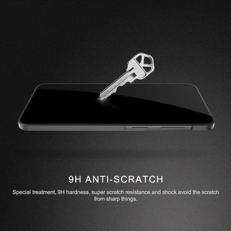 NILLKIN CP+Pro 9H Explosion-proof Tempered Glass Film, For Samsung Galaxy A57 5G, For Samsung Galaxy A37 5G, For Samsung Galaxy A36 5G / A56 5G