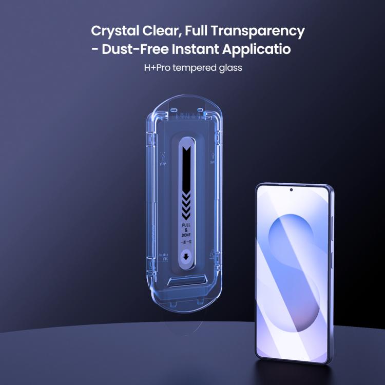 NILLKIN H+Pro 0.2mm 9H Explosion-proof Tempered Glass Film, For Samsung Galaxy S26+ 5G, For Samsung Galaxy S26 Ultra 5G, For Samsung Galaxy S26 5G, For Samsung Galaxy S25 FE 5G, For Samsung Galaxy S25 Edge 5G, For Samsung Galaxy S25 5G                 ...