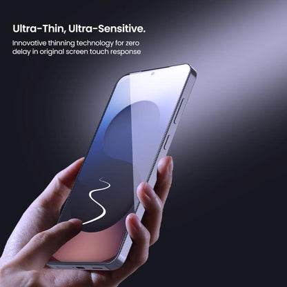 NILLKIN H+Pro 0.2mm 9H Explosion-proof Tempered Glass Film, For Samsung Galaxy S26+ 5G, For Samsung Galaxy S26 Ultra 5G, For Samsung Galaxy S26 5G, For Samsung Galaxy S25 FE 5G, For Samsung Galaxy S25 Edge 5G, For Samsung Galaxy S25 5G                 ...