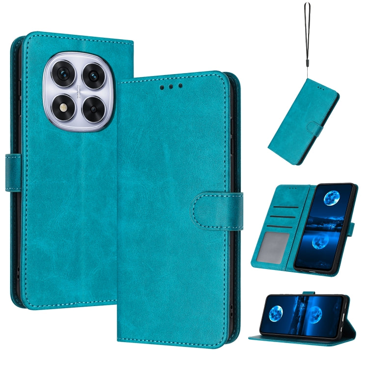 Solid Calf Texture Flip Leather Phone Case, For Redmi K90 Pro Max / Poco F8 Ultra, For Redmi Note 15 Pro 4G Global 163.2mm, For Redmi K90 / Poco F8 Pro, For Redmi Note 14 5G, For Redmi Note 14 Pro 5G