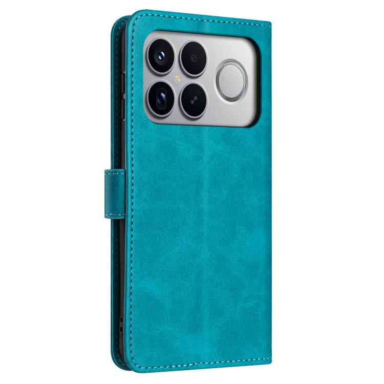 Solid Calf Texture Flip Leather Phone Case, For Redmi K90 Pro Max / Poco F8 Ultra, For Redmi Note 15 Pro 4G Global 163.2mm, For Redmi K90 / Poco F8 Pro, For Redmi Note 14 5G, For Redmi Note 14 Pro 5G