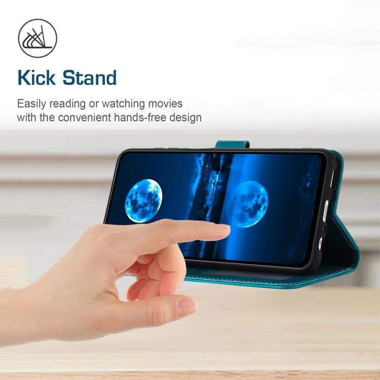 Solid Calf Texture Flip Leather Phone Case, For Redmi K90 Pro Max / Poco F8 Ultra, For Redmi Note 15 Pro 4G Global 163.2mm, For Redmi K90 / Poco F8 Pro, For Redmi Note 14 5G, For Redmi Note 14 Pro 5G