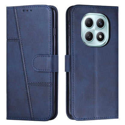 Stitching Calf Texture Buckle Leather Phone Case, For Redmi 15a 5G, For Redmi A7 Pro 4G 171mm, For Redmi Turbo 5 Max / Poco X8 Pro Max 5G, For Redmi Turbo 5 / Poco X8 Pro 5G, For Redmi Note 15 Pro+ 5G Global 163.3mm, For Redmi Note 15 4G / 5G Global 16...