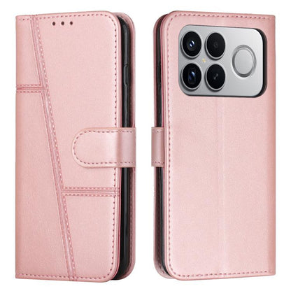 Stitching Calf Texture Buckle Leather Phone Case, For Redmi 15a 5G, For Redmi A7 Pro 4G 171mm, For Redmi Turbo 5 Max / Poco X8 Pro Max 5G, For Redmi Turbo 5 / Poco X8 Pro 5G, For Redmi Note 15 Pro+ 5G Global 163.3mm, For Redmi Note 15 4G / 5G Global 16...