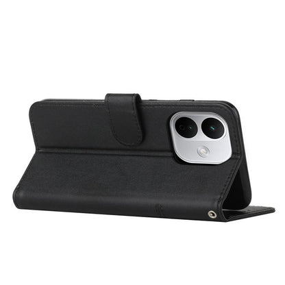 Stitching Calf Texture Buckle Leather Phone Case, For Redmi Note 17 Pro 5G Global 163mm, For Redmi Note 17 Pro+ 5G Global 163mm, For Redmi 17 5G / 4G Global 170mm, For Redmi Note 17 4G Global 171mm, For Redmi 15a 5G, For Redmi A7 Pro 4G 171mm          ...