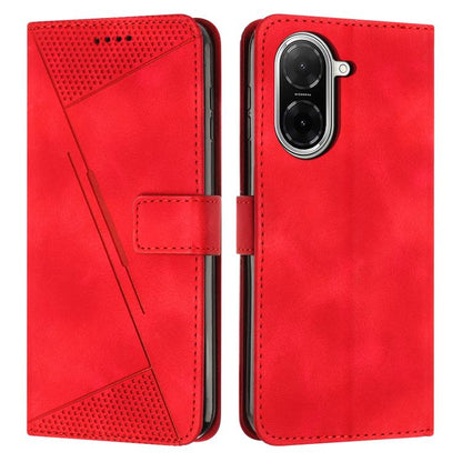 Dream Triangle Leather Phone Case with Lanyard, For Redmi 15 5G / 4G EU 171mm, For Redmi 15C 5G / 4G Global 171mm, For Redmi A5 4G 171.7mm / Poco C71, For Redmi Note 14 4G 164.84mm, For Redmi Note 14 Pro 5G Global, For Redmi Turbo 4 / Xiaomi Poco X7 Pr...