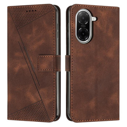 Dream Triangle Leather Phone Case with Lanyard, For Redmi 15 5G / 4G EU 171mm, For Redmi 15C 5G / 4G Global 171mm, For Redmi A5 4G 171.7mm / Poco C71, For Redmi Note 14 4G 164.84mm, For Redmi Note 14 Pro 5G Global, For Redmi Turbo 4 / Xiaomi Poco X7 Pr...