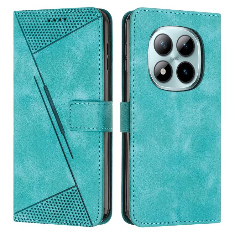 Dream Triangle Leather Phone Case with Lanyard, For Redmi 15a 5G, For Redmi A7 Pro 4G 171mm, For Redmi Turbo 5 Max / Poco X8 Pro Max 5G, For Redmi Turbo 5 / Poco X8 Pro 5G, For Redmi Note 15 Pro+ 5G Global 163.3mm, For Redmi Note 15 4G / 5G Global 164m...