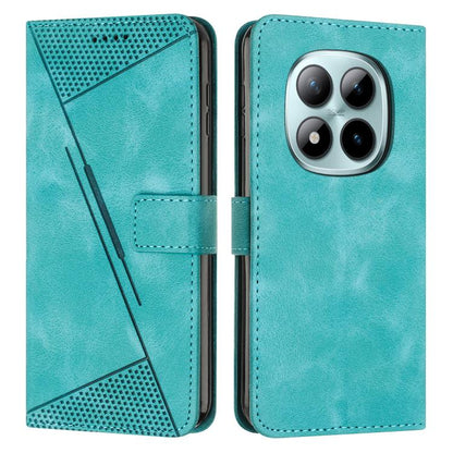 Dream Triangle Leather Phone Case with Lanyard, For Redmi 15a 5G, For Redmi A7 Pro 4G 171mm, For Redmi Turbo 5 Max / Poco X8 Pro Max 5G, For Redmi Turbo 5 / Poco X8 Pro 5G, For Redmi Note 15 Pro+ 5G Global 163.3mm, For Redmi Note 15 4G / 5G Global 164m...