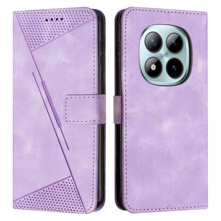 Dream Triangle Leather Phone Case with Lanyard, For Redmi 15a 5G, For Redmi A7 Pro 4G 171mm, For Redmi Turbo 5 Max / Poco X8 Pro Max 5G, For Redmi Turbo 5 / Poco X8 Pro 5G, For Redmi Note 15 Pro+ 5G Global 163.3mm, For Redmi Note 15 4G / 5G Global 164m...