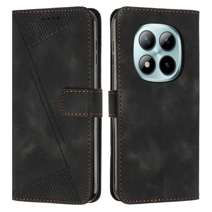 Dream Triangle Leather Phone Case with Lanyard, For Redmi 15a 5G, For Redmi A7 Pro 4G 171mm, For Redmi Turbo 5 Max / Poco X8 Pro Max 5G, For Redmi Turbo 5 / Poco X8 Pro 5G, For Redmi Note 15 Pro+ 5G Global 163.3mm, For Redmi Note 15 4G / 5G Global 164m...