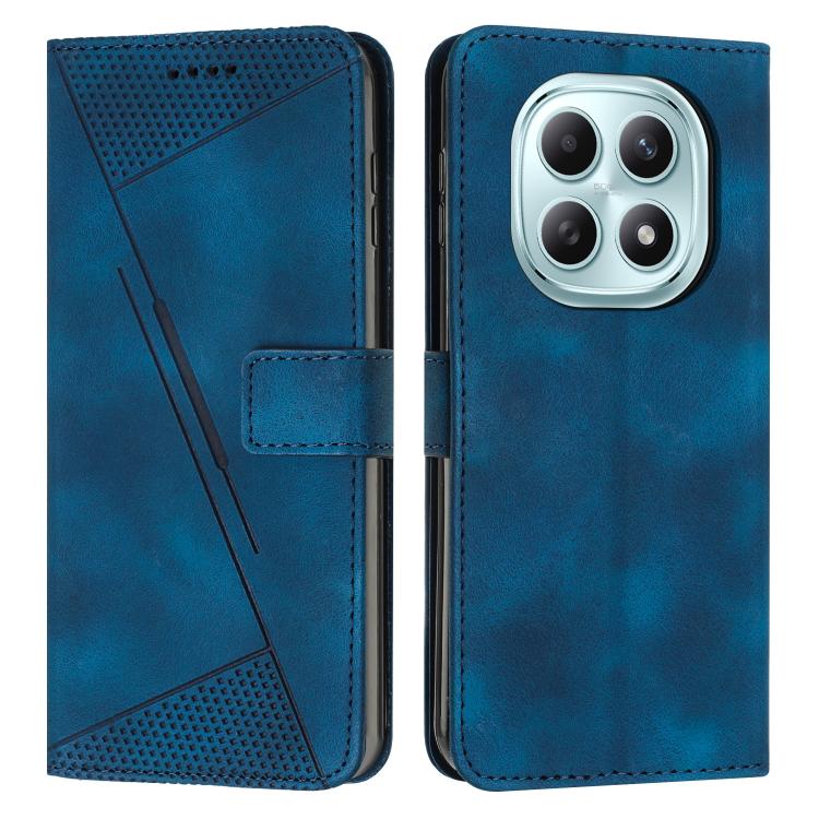 Dream Triangle Leather Phone Case with Lanyard, For Redmi 15a 5G, For Redmi A7 Pro 4G 171mm, For Redmi Turbo 5 Max / Poco X8 Pro Max 5G, For Redmi Turbo 5 / Poco X8 Pro 5G, For Redmi Note 15 Pro+ 5G Global 163.3mm, For Redmi Note 15 4G / 5G Global 164m...