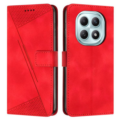 Dream Triangle Leather Phone Case with Lanyard, For Redmi 15a 5G, For Redmi A7 Pro 4G 171mm, For Redmi Turbo 5 Max / Poco X8 Pro Max 5G, For Redmi Turbo 5 / Poco X8 Pro 5G, For Redmi Note 15 Pro+ 5G Global 163.3mm, For Redmi Note 15 4G / 5G Global 164m...