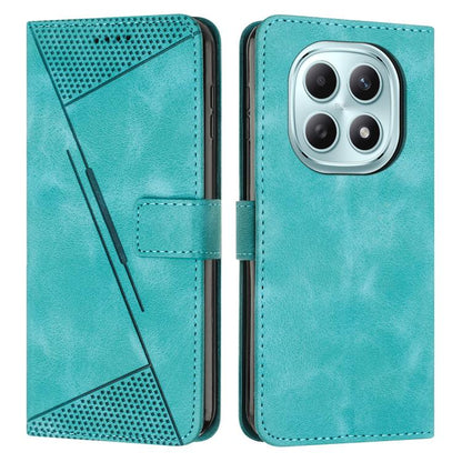 Dream Triangle Leather Phone Case with Lanyard, For Redmi 15a 5G, For Redmi A7 Pro 4G 171mm, For Redmi Turbo 5 Max / Poco X8 Pro Max 5G, For Redmi Turbo 5 / Poco X8 Pro 5G, For Redmi Note 15 Pro+ 5G Global 163.3mm, For Redmi Note 15 4G / 5G Global 164m...