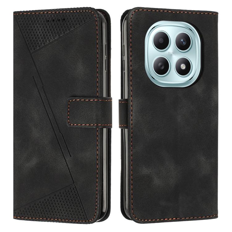 Dream Triangle Leather Phone Case with Lanyard, For Redmi 15a 5G, For Redmi A7 Pro 4G 171mm, For Redmi Turbo 5 Max / Poco X8 Pro Max 5G, For Redmi Turbo 5 / Poco X8 Pro 5G, For Redmi Note 15 Pro+ 5G Global 163.3mm, For Redmi Note 15 4G / 5G Global 164m...