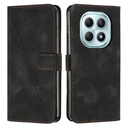 Dream Triangle Leather Phone Case with Lanyard, For Redmi 15a 5G, For Redmi A7 Pro 4G 171mm, For Redmi Turbo 5 Max / Poco X8 Pro Max 5G, For Redmi Turbo 5 / Poco X8 Pro 5G, For Redmi Note 15 Pro+ 5G Global 163.3mm, For Redmi Note 15 4G / 5G Global 164m...