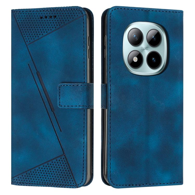 Dream Triangle Leather Phone Case with Lanyard, For Redmi 15a 5G, For Redmi A7 Pro 4G 171mm, For Redmi Turbo 5 Max / Poco X8 Pro Max 5G, For Redmi Turbo 5 / Poco X8 Pro 5G, For Redmi Note 15 Pro+ 5G Global 163.3mm, For Redmi Note 15 4G / 5G Global 164m...