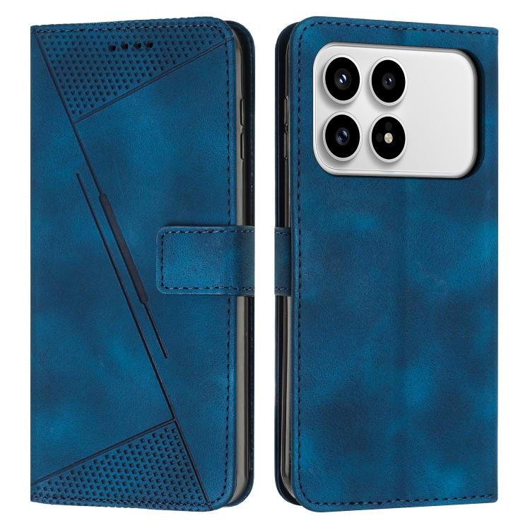 Dream Triangle Leather Phone Case with Lanyard, For Redmi 15a 5G, For Redmi A7 Pro 4G 171mm, For Redmi Turbo 5 Max / Poco X8 Pro Max 5G, For Redmi Turbo 5 / Poco X8 Pro 5G, For Redmi Note 15 Pro+ 5G Global 163.3mm, For Redmi Note 15 4G / 5G Global 164m...