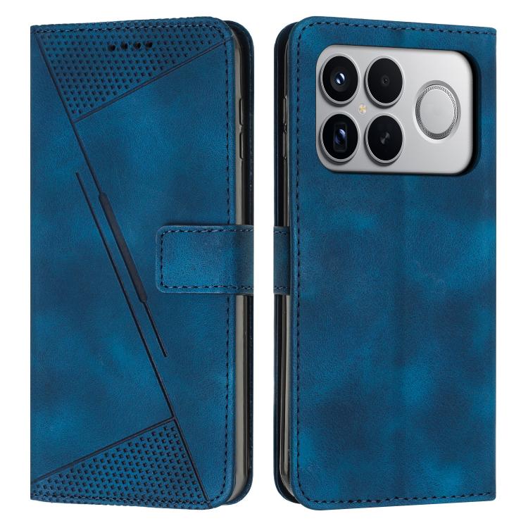 Dream Triangle Leather Phone Case with Lanyard, For Redmi 15a 5G, For Redmi A7 Pro 4G 171mm, For Redmi Turbo 5 Max / Poco X8 Pro Max 5G, For Redmi Turbo 5 / Poco X8 Pro 5G, For Redmi Note 15 Pro+ 5G Global 163.3mm, For Redmi Note 15 4G / 5G Global 164m...