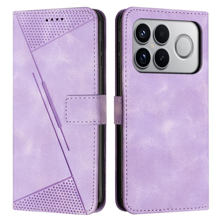 Dream Triangle Leather Phone Case with Lanyard, For Redmi 15a 5G, For Redmi A7 Pro 4G 171mm, For Redmi Turbo 5 Max / Poco X8 Pro Max 5G, For Redmi Turbo 5 / Poco X8 Pro 5G, For Redmi Note 15 Pro+ 5G Global 163.3mm, For Redmi Note 15 4G / 5G Global 164m...