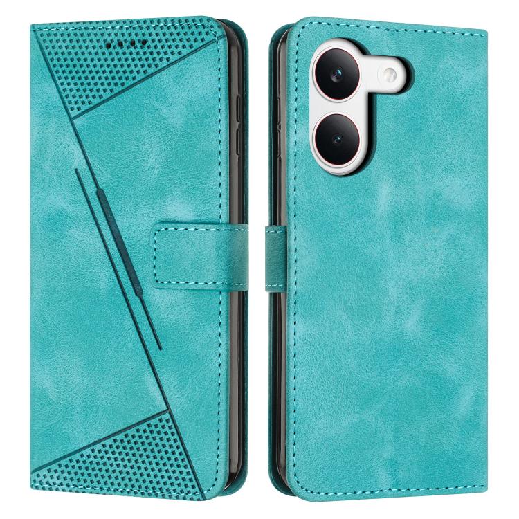 Dream Triangle Leather Phone Case with Lanyard, For Redmi 15a 5G, For Redmi A7 Pro 4G 171mm, For Redmi Turbo 5 Max / Poco X8 Pro Max 5G, For Redmi Turbo 5 / Poco X8 Pro 5G, For Redmi Note 15 Pro+ 5G Global 163.3mm, For Redmi Note 15 4G / 5G Global 164m...