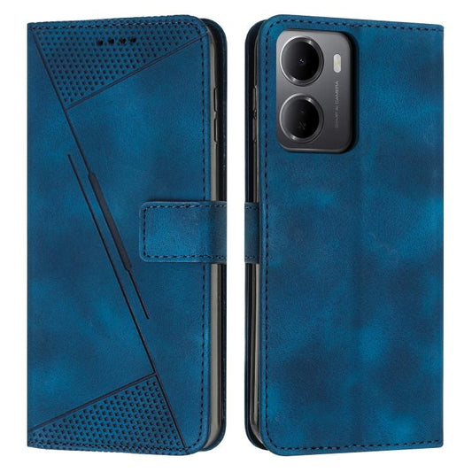 Dream Triangle Leather Phone Case with Lanyard, For Redmi 15a 5G, For Redmi A7 Pro 4G 171mm, For Redmi Turbo 5 Max / Poco X8 Pro Max 5G, For Redmi Turbo 5 / Poco X8 Pro 5G, For Redmi Note 15 Pro+ 5G Global 163.3mm, For Redmi Note 15 4G / 5G Global 164m...