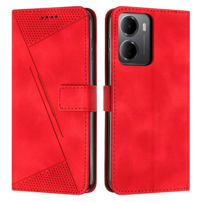 Dream Triangle Leather Phone Case with Lanyard, For Redmi 15a 5G, For Redmi A7 Pro 4G 171mm, For Redmi Turbo 5 Max / Poco X8 Pro Max 5G, For Redmi Turbo 5 / Poco X8 Pro 5G, For Redmi Note 15 Pro+ 5G Global 163.3mm, For Redmi Note 15 4G / 5G Global 164m...