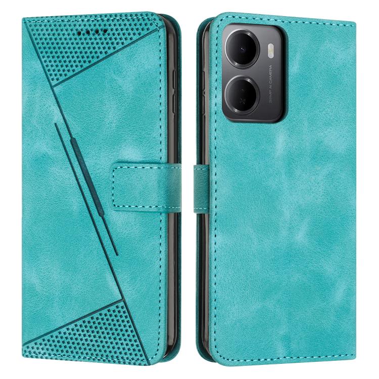 Dream Triangle Leather Phone Case with Lanyard, For Redmi 15a 5G, For Redmi A7 Pro 4G 171mm, For Redmi Turbo 5 Max / Poco X8 Pro Max 5G, For Redmi Turbo 5 / Poco X8 Pro 5G, For Redmi Note 15 Pro+ 5G Global 163.3mm, For Redmi Note 15 4G / 5G Global 164m...