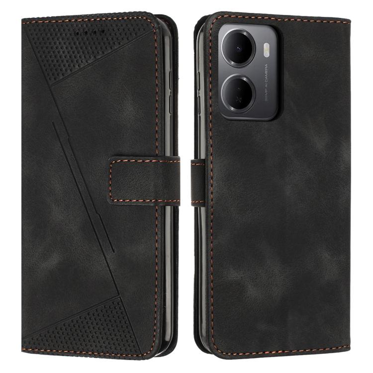 Dream Triangle Leather Phone Case with Lanyard, For Redmi 15a 5G, For Redmi A7 Pro 4G 171mm, For Redmi Turbo 5 Max / Poco X8 Pro Max 5G, For Redmi Turbo 5 / Poco X8 Pro 5G, For Redmi Note 15 Pro+ 5G Global 163.3mm, For Redmi Note 15 4G / 5G Global 164m...